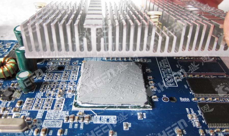 解鎖高效散熱，導熱硅脂帶您遠離高溫憂慮