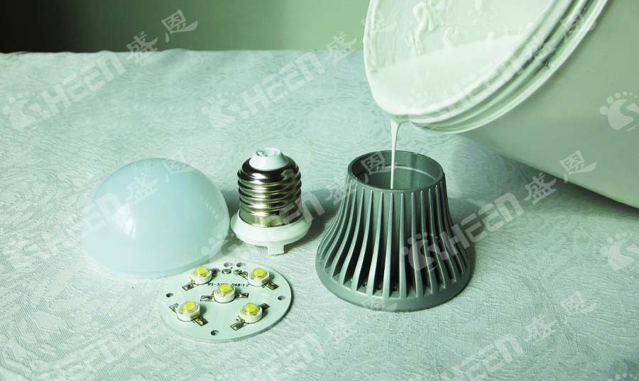 導熱灌封膠：電子設備高效散熱與保護的優選解決方案