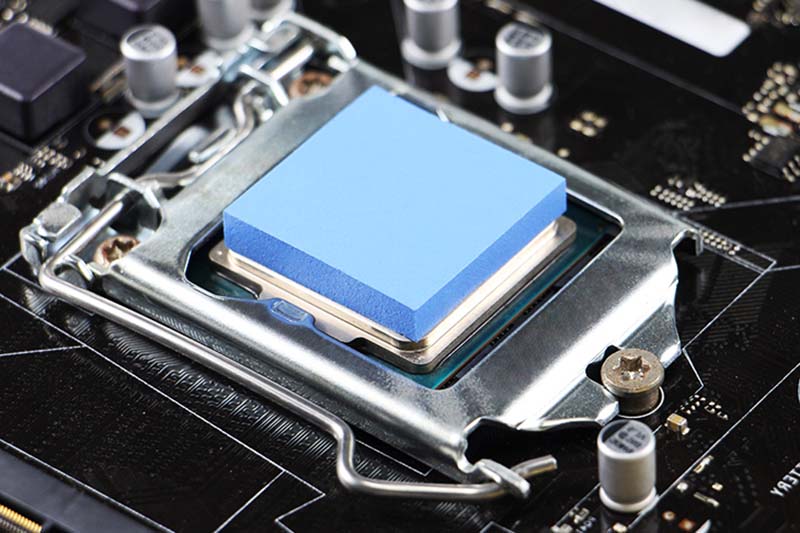 避免火災隱患：導熱墊阻燃材料選擇指南