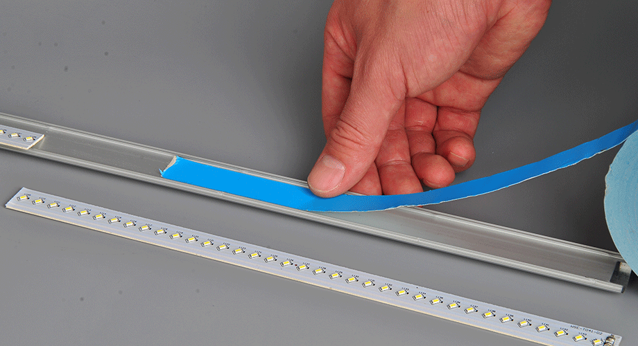 導(dǎo)熱雙面膠 導(dǎo)熱雙面膠