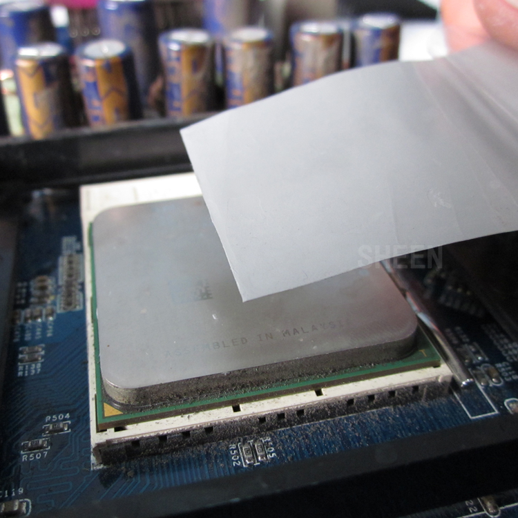 導(dǎo)熱相變材料 導(dǎo)熱相變材料