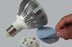 導熱硅膠片 導熱硅膠片