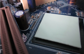 導熱硅膠片 導熱硅膠片