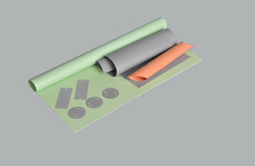 導(dǎo)熱材料 導(dǎo)熱材料