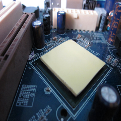 散熱矽膠墊 散熱矽膠墊