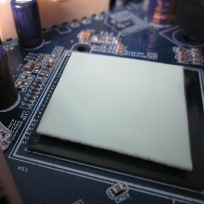 導熱硅膠軟片 導熱硅膠軟片