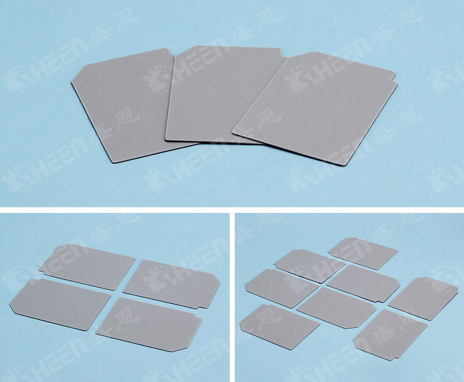 導熱矽膠片 導熱矽膠片