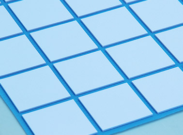 硅膠導(dǎo)熱墊片