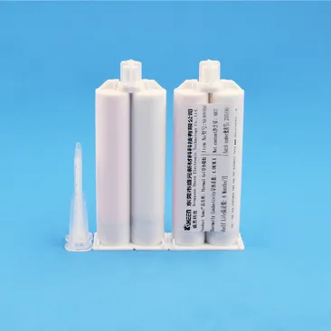 雙組份導熱凝膠