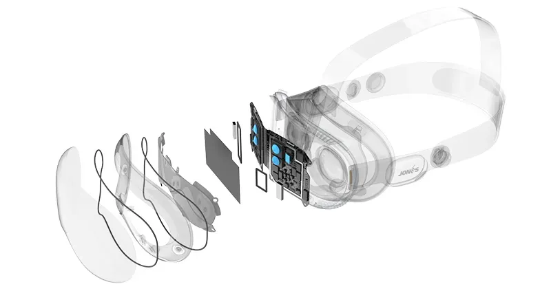 導(dǎo)熱界面材料在VR設(shè)備中的應(yīng)用 導(dǎo)熱界面材料在VR設(shè)備中的應(yīng)用